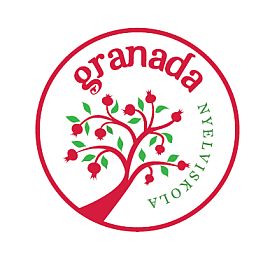Granada Nyelviskola, spanyoltanulás, logo